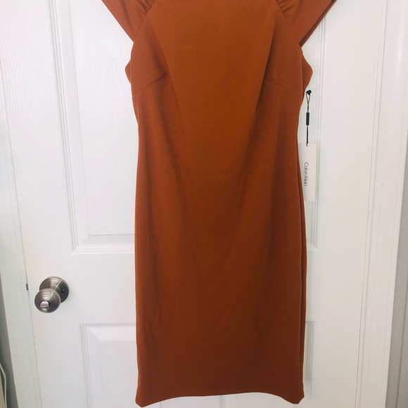 Calvin Klein dress (4) - Picture 2 of 7